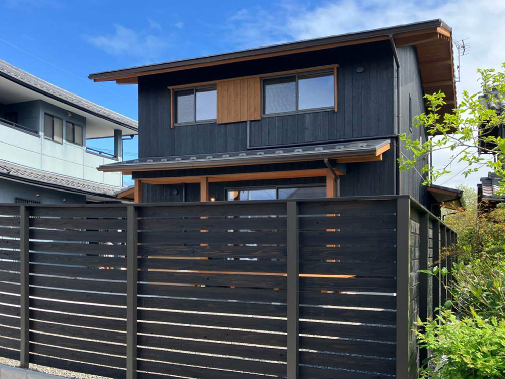 彦根市 E様邸新築工事