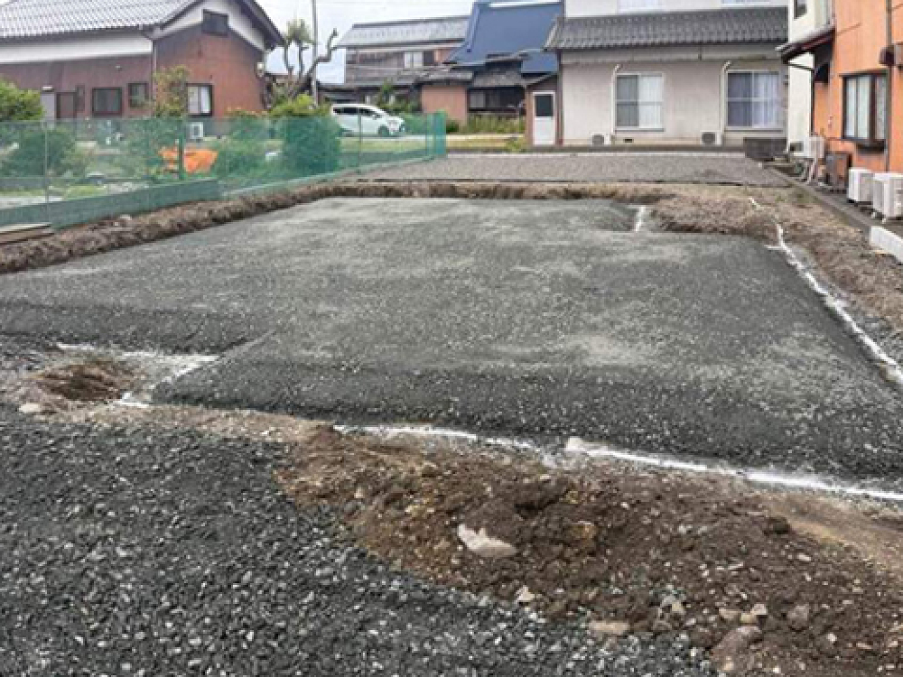 基礎工事