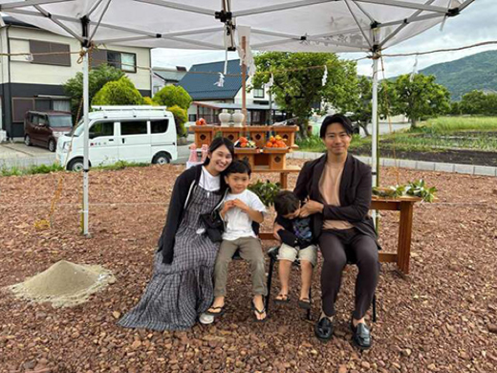地鎮祭