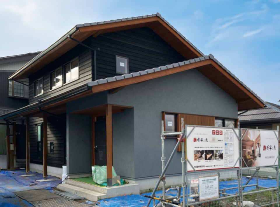 3/29-30新築完成見学会～長浜市～【事前予約制】