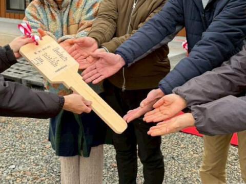 長浜市 H様邸新築工事