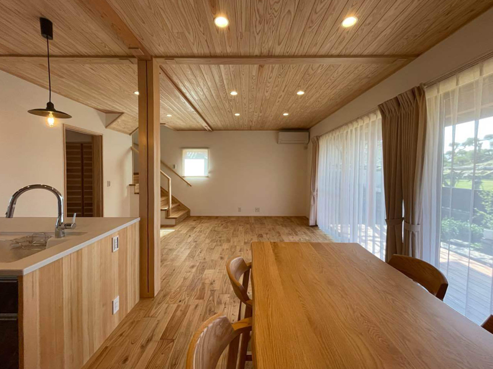 長浜市 M様邸新築工事