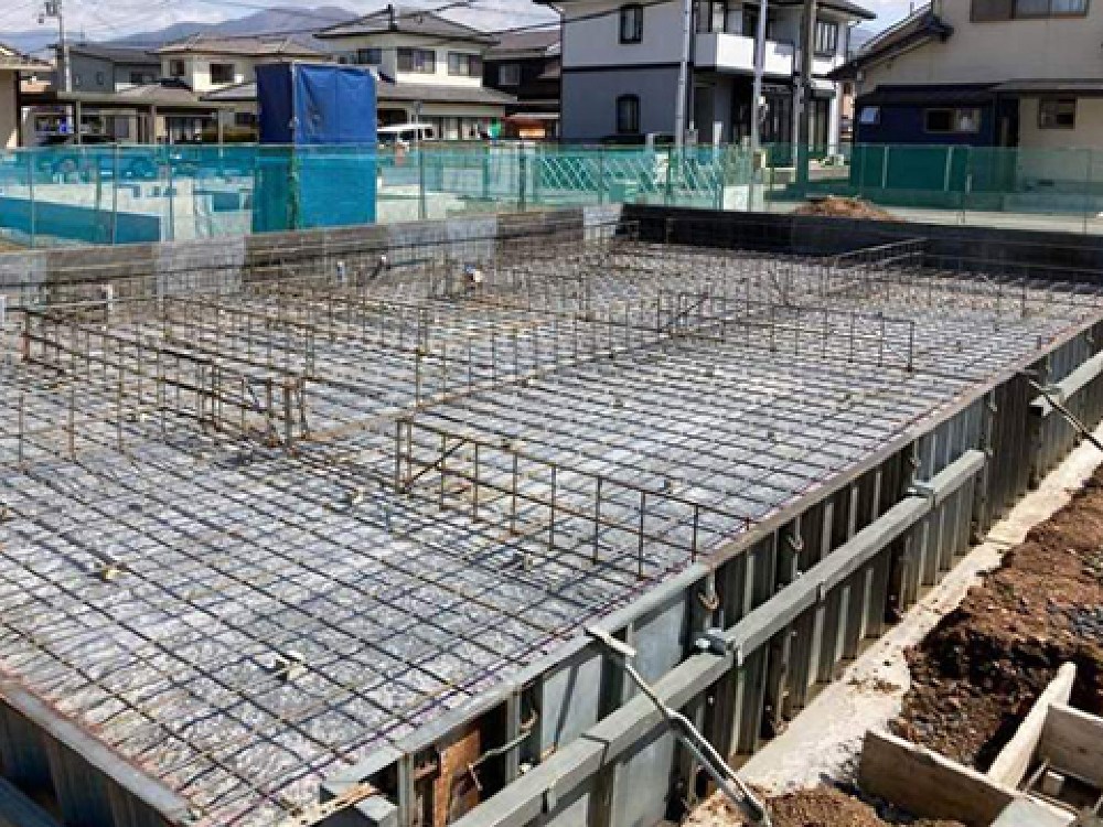 基礎工事