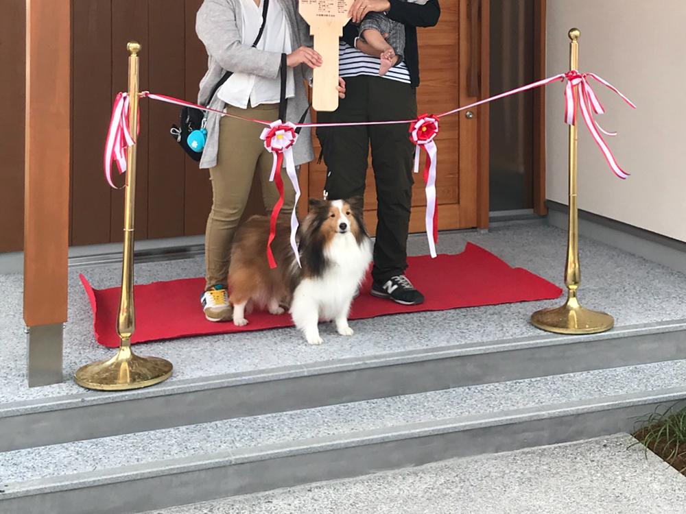 愛知郡愛荘町　Y様