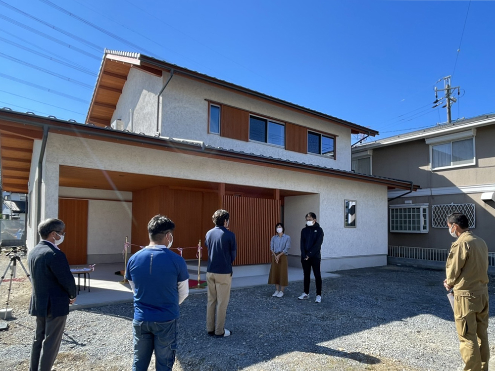 岐阜県本巣郡 O様邸