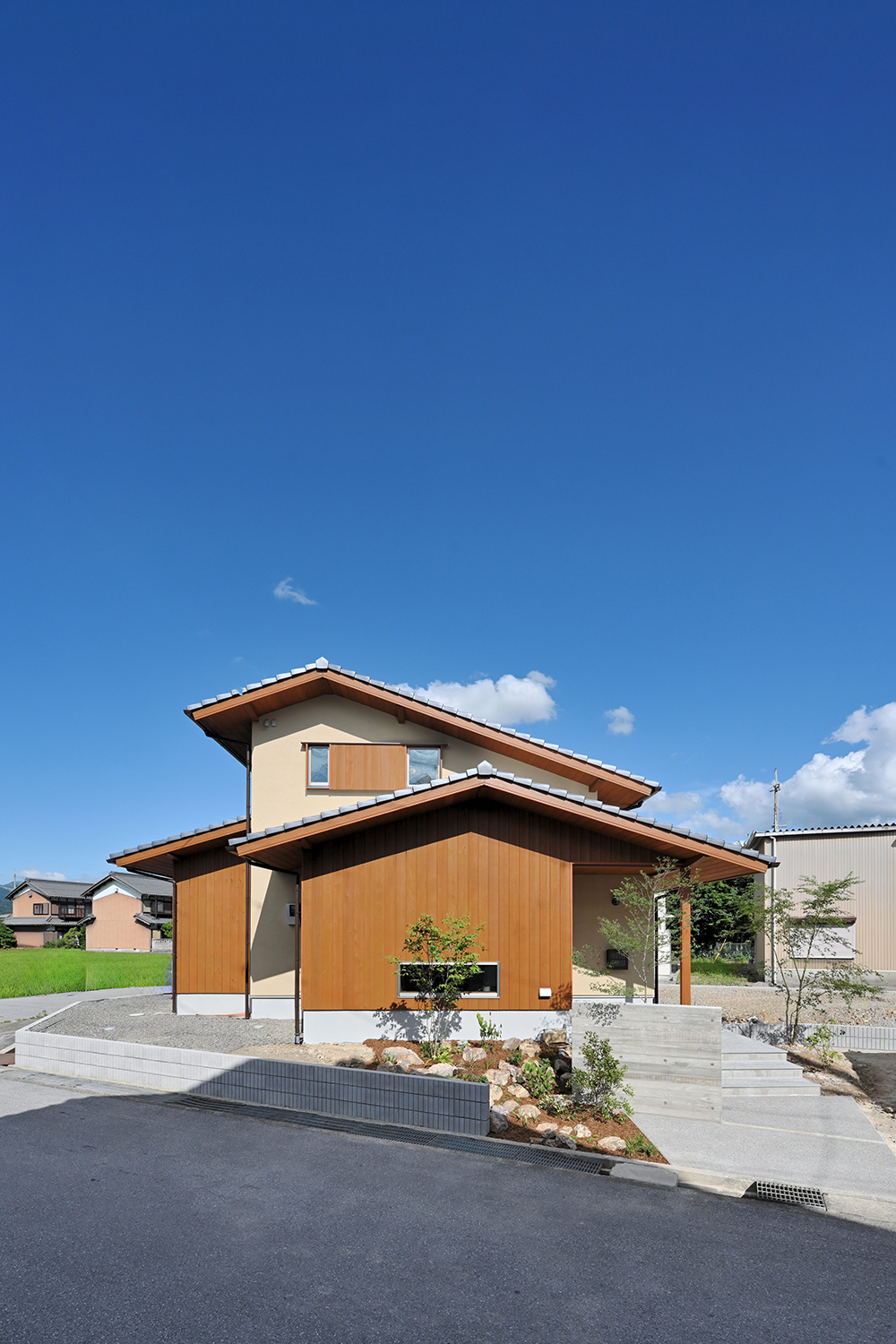 彦根市 M様邸新築工事