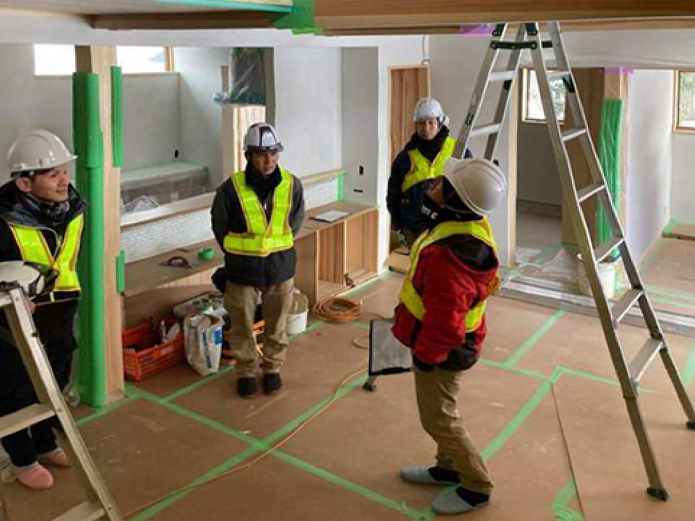 安全パトロール