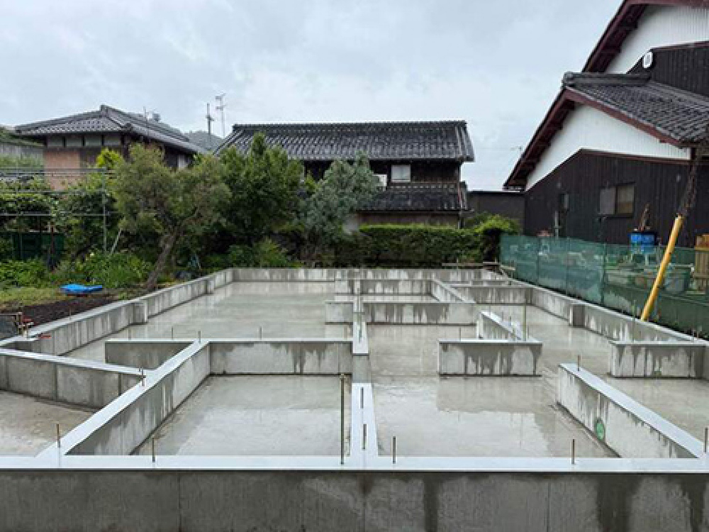 基礎工事
