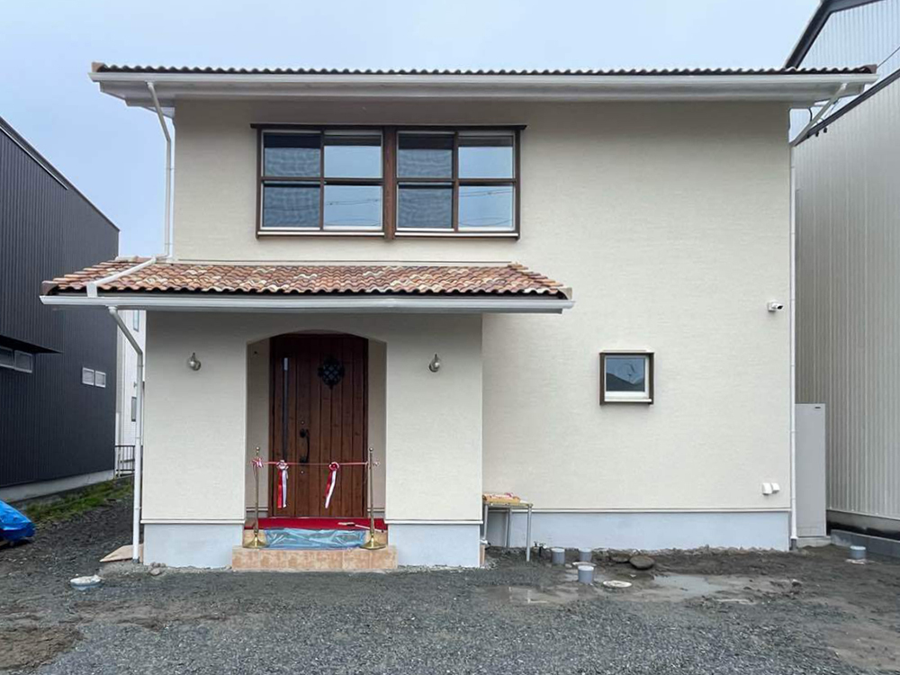 岐阜県大垣市 N様邸新築工事