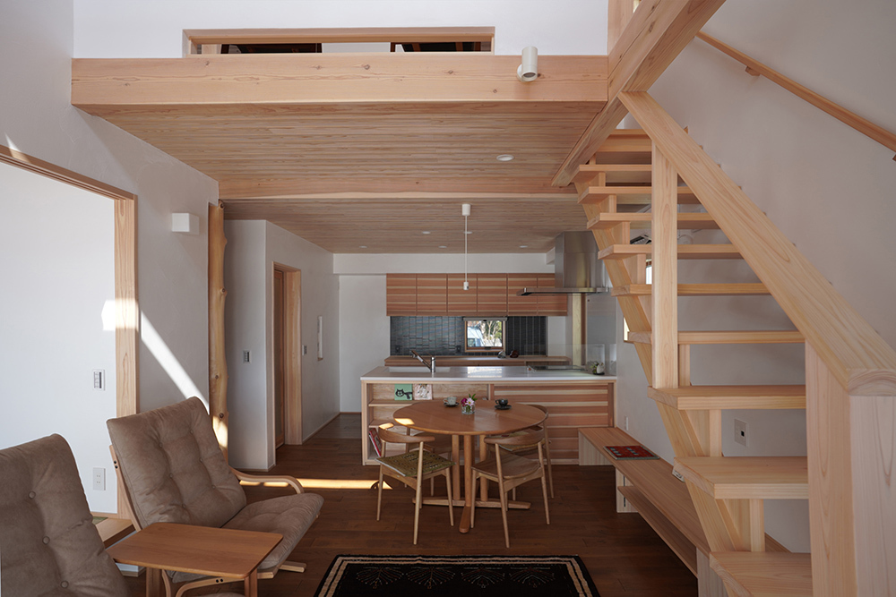 長浜市 K様邸新築工事