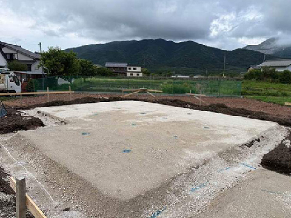 基礎工事
