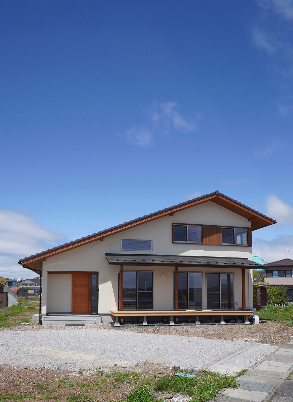 長浜市 S様邸新築工事