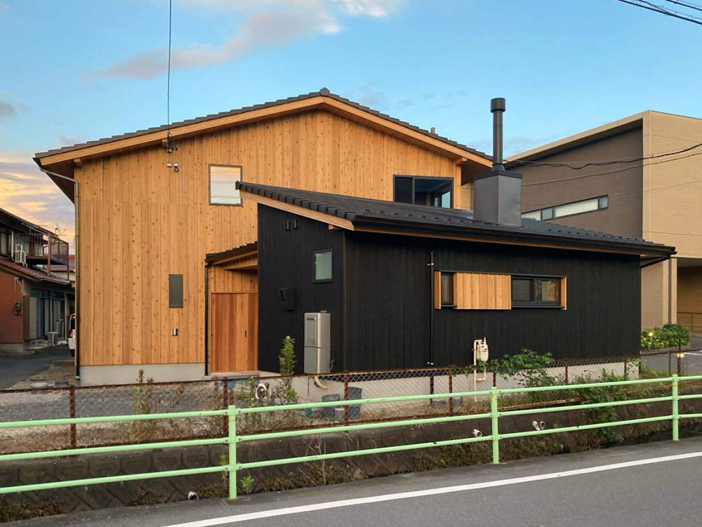 岐阜県大垣市 Y様邸新築工事