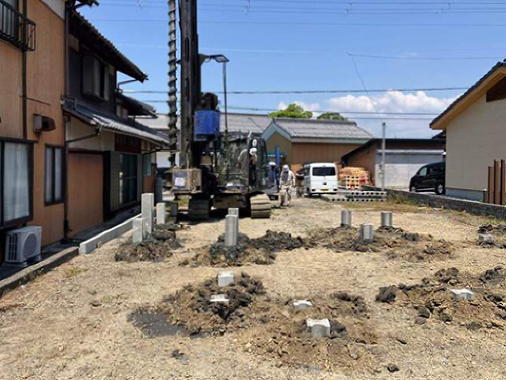 地盤改良