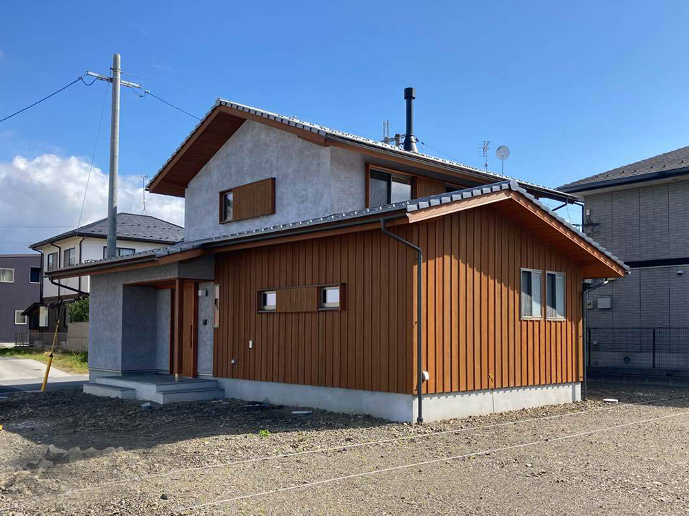 長浜市 O様邸新築工事