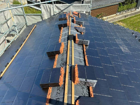 屋根工事