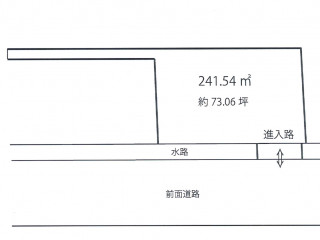 今川分譲地