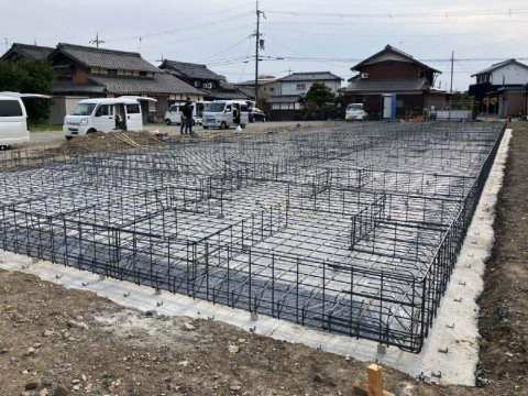 基礎工事