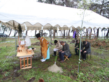 地鎮祭