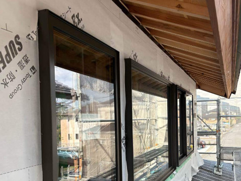 長浜市 O様邸新築工事