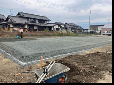 基礎工事