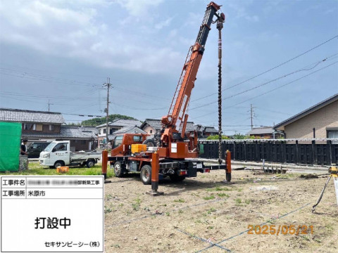 改良工事