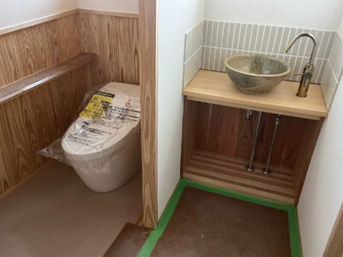 給排水設備工事