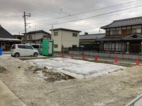湖南市 M様邸新築工事