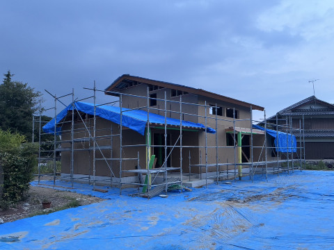 米原市 F様邸新築工事