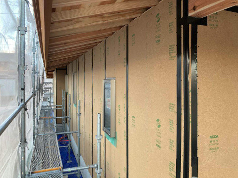 長浜市細江町 N様邸新築