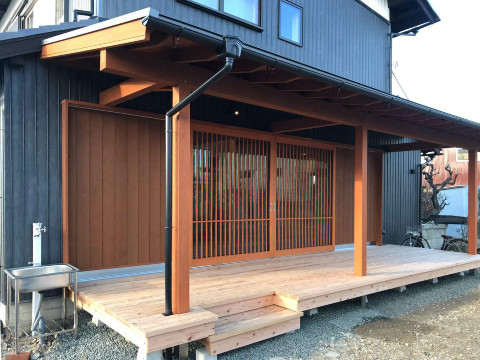 彦根市南川瀬町 N様邸リノベーション