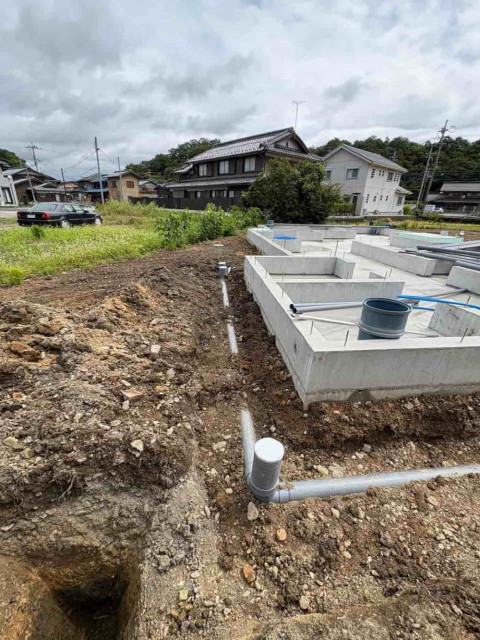 給排水設備工事