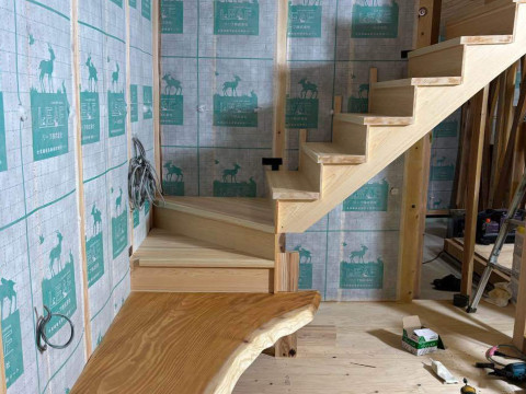 米原市 F様邸新築工事