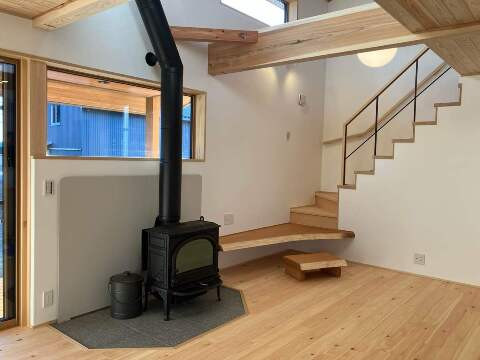 米原市 F様邸新築工事