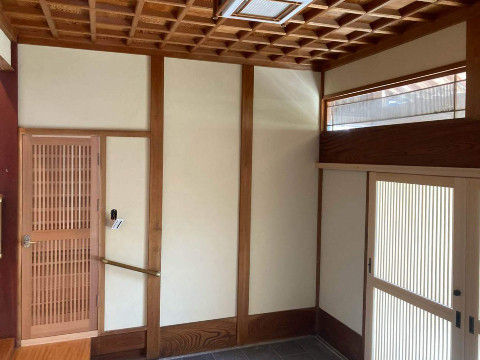 長浜市 K様邸リノベーション工事