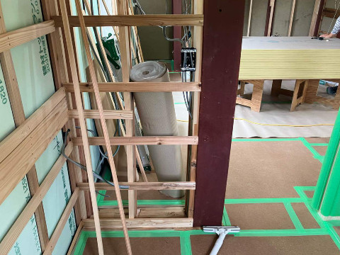 長浜市 I様邸リノベーション工事