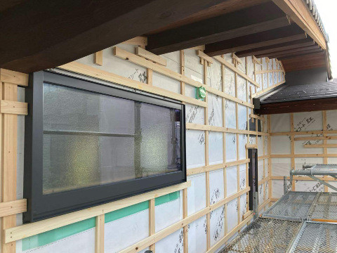 米原市志賀谷 I様邸 新築
