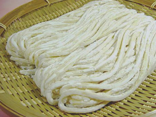 親子で手打ちうどんづくり