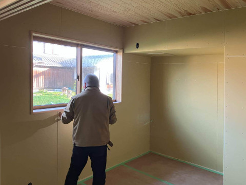 長浜市 H様邸新築工事