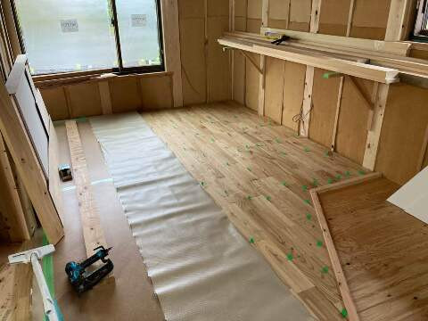 岐阜県大垣市 Y様邸新築工事