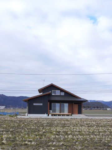 おうち時間を豊かに愉しむ平屋暮らし