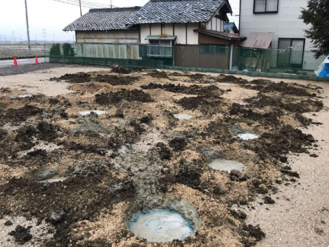 改良工事