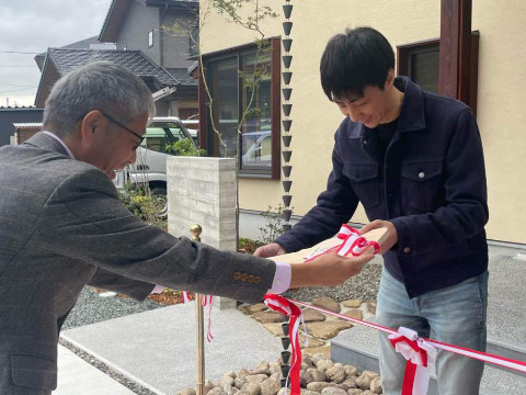 米原市 O様邸新築工事