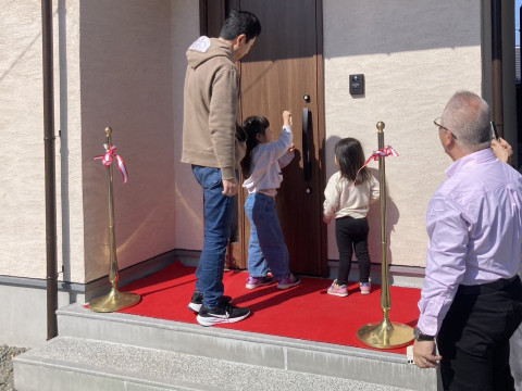 長浜市M様邸新築工事
