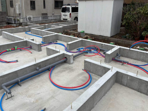 給排水設備工事