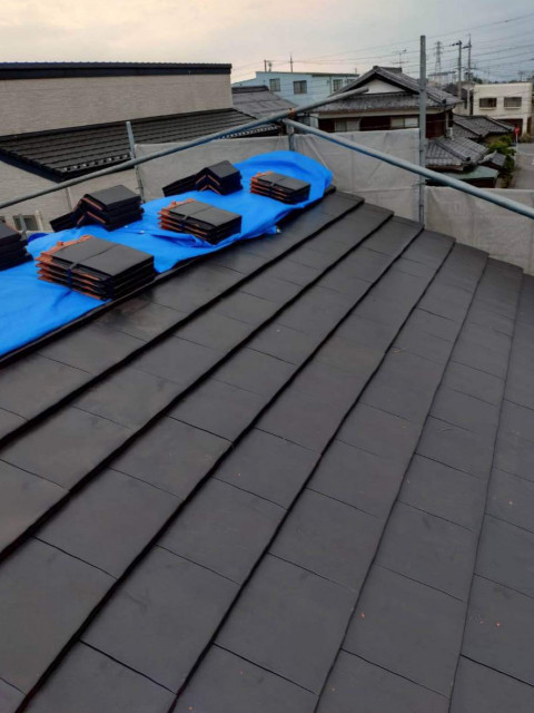 屋根工事