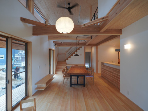 彦根市 M様邸新築工事