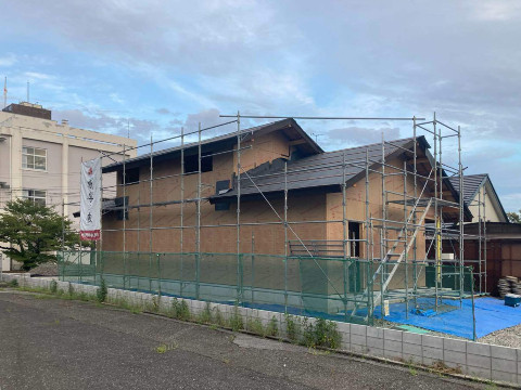 長浜市五村 F様邸新築