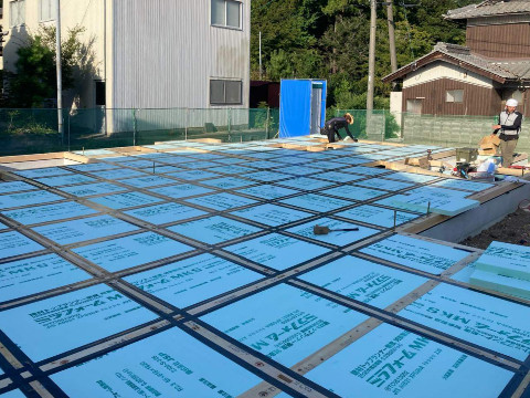 米原市志賀谷 I様邸 新築