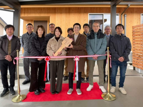 米原市H様邸新築工事